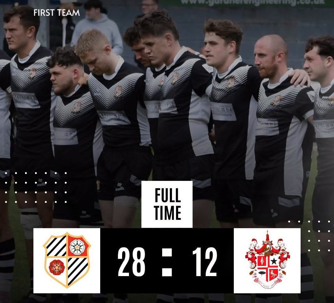 First Team Win