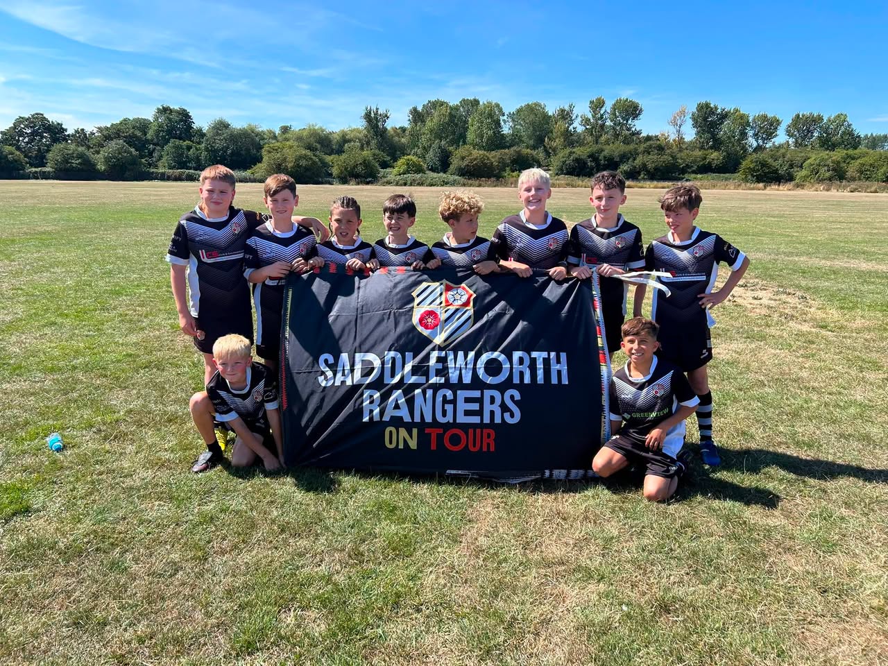 The U10’s Broncos